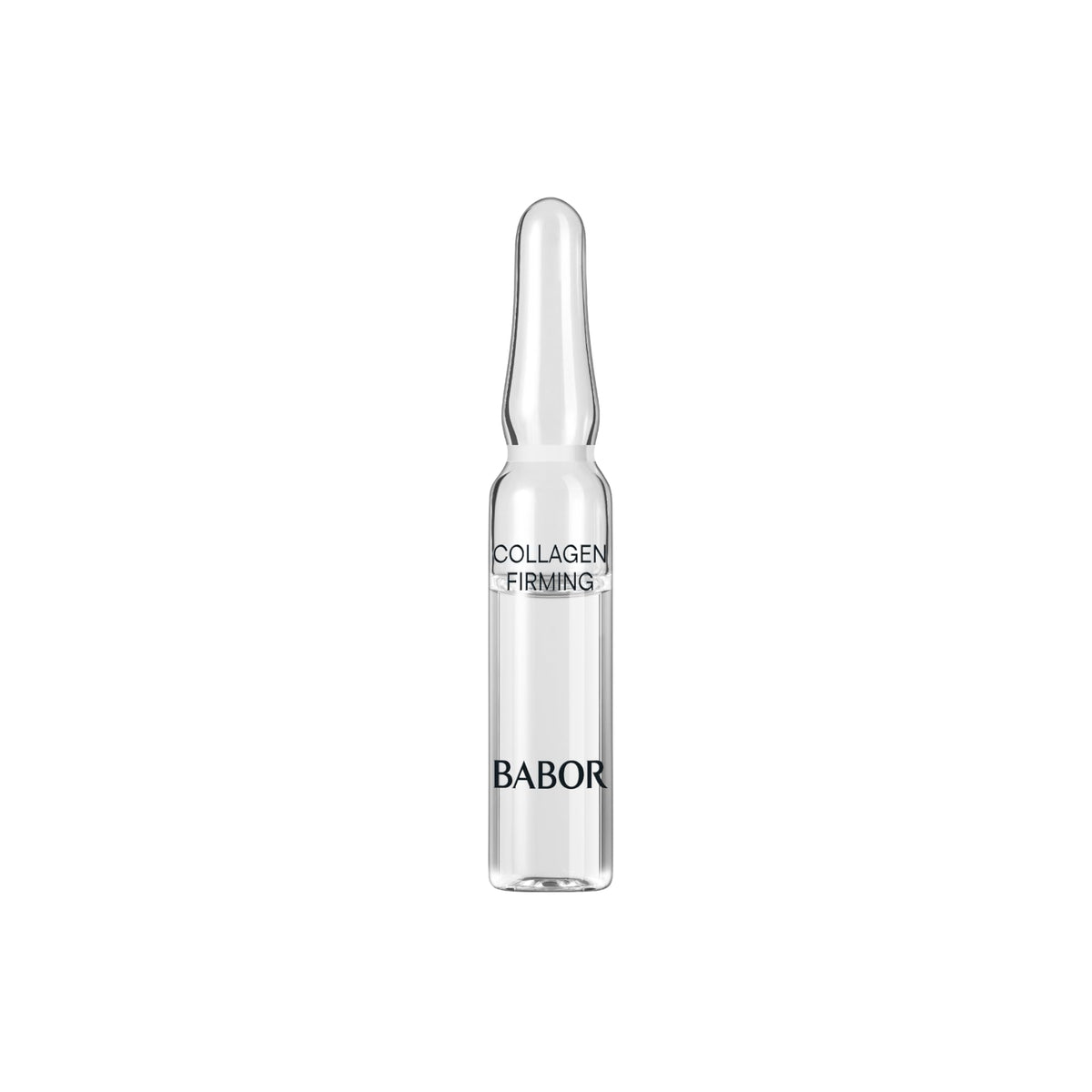 BABOR front packaging showing ampoule box and design for effective treatment