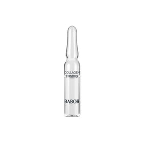 BABOR front packaging showing ampoule box and design for effective treatment