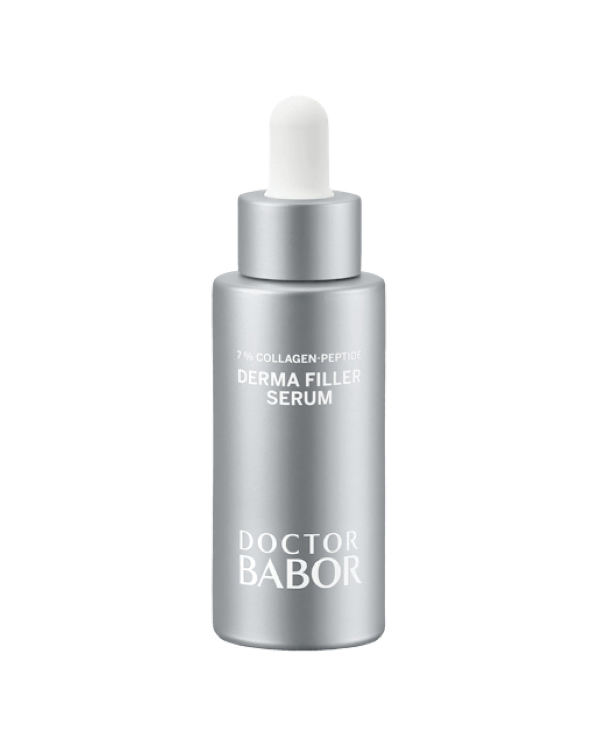 BABOR jar front packaging showing clean clinical design and premium finish
