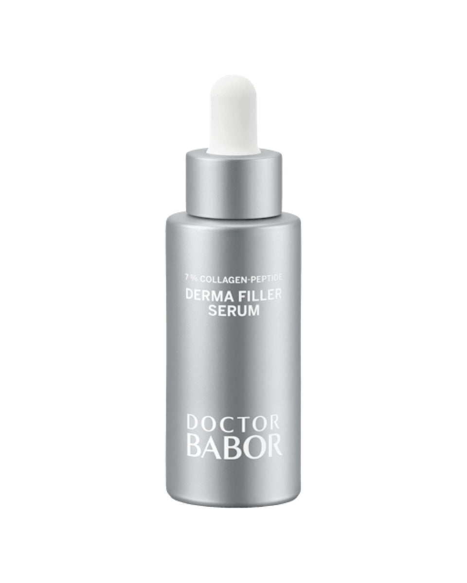 BABOR jar front packaging showing clean clinical design and premium finish