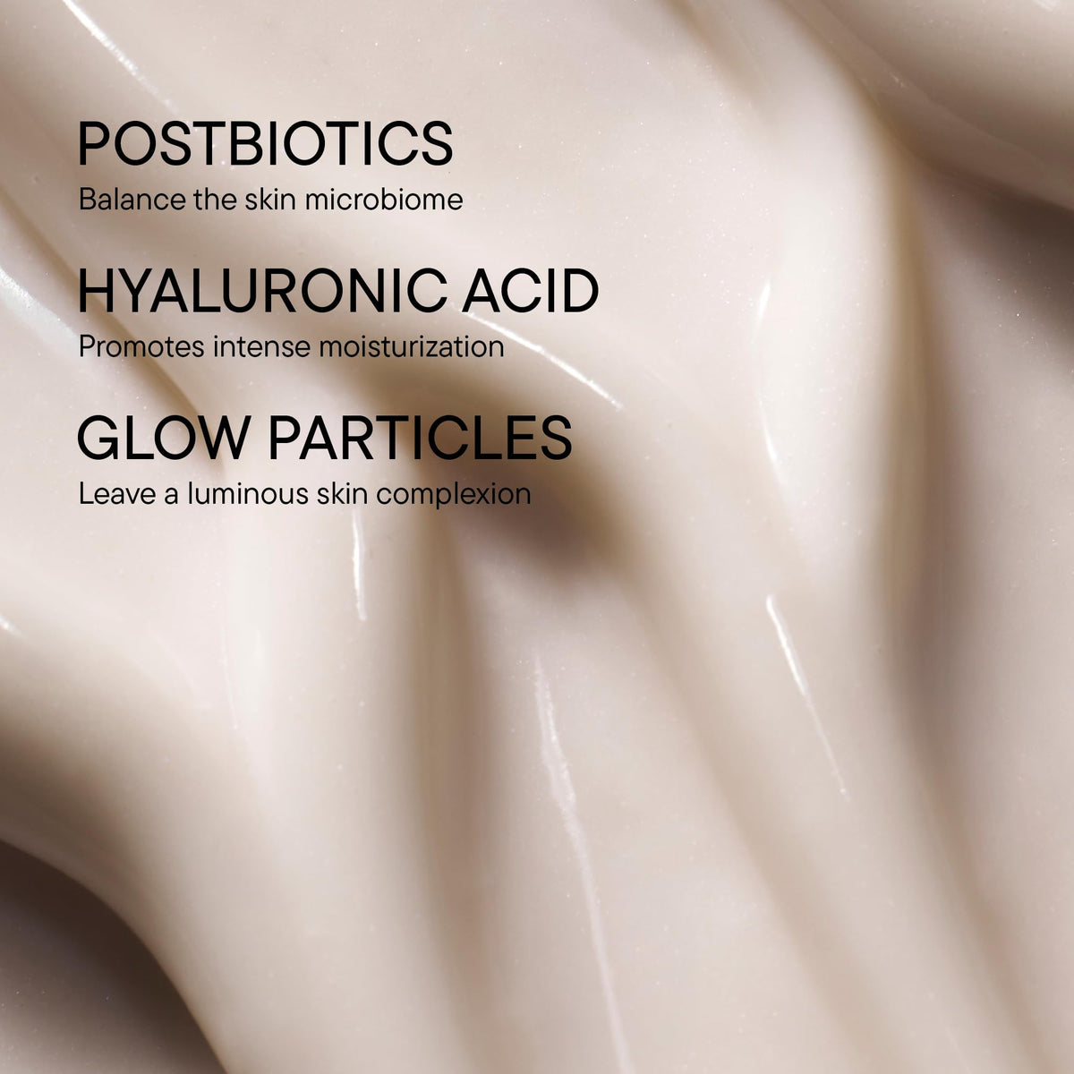 BABOR dispensing cream from pump showing easy application and no waste benefit