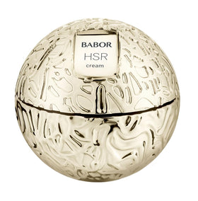 BABOR front jar packaging showing product branding and elegant finish for confident purchase