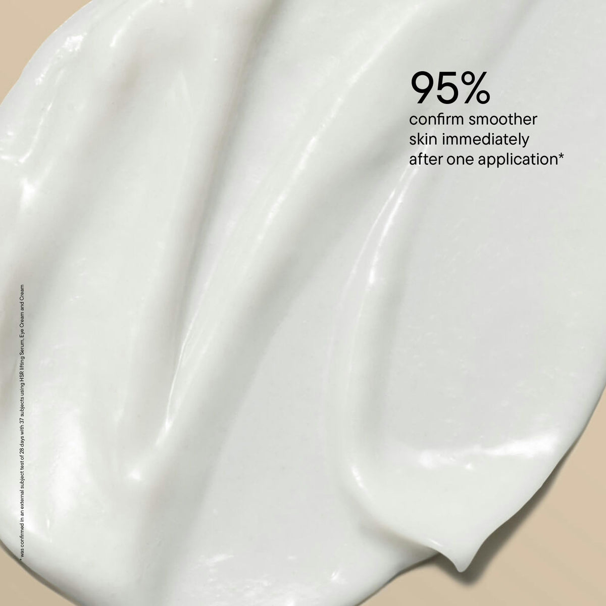 BABOR open jar showcasing smooth creamy texture for rich overnight hydration
