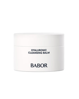 BABOR jar front view showing product and clear branding for confident purchase
