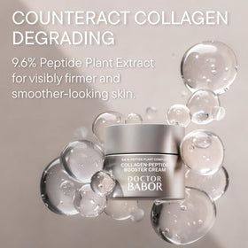 BABOR open jar displaying creamy texture and hydration-rich formula for smooth skin