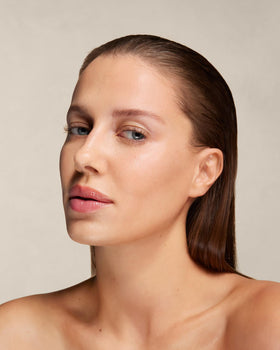 BABOR label highlighting vitamin C and brightening benefits