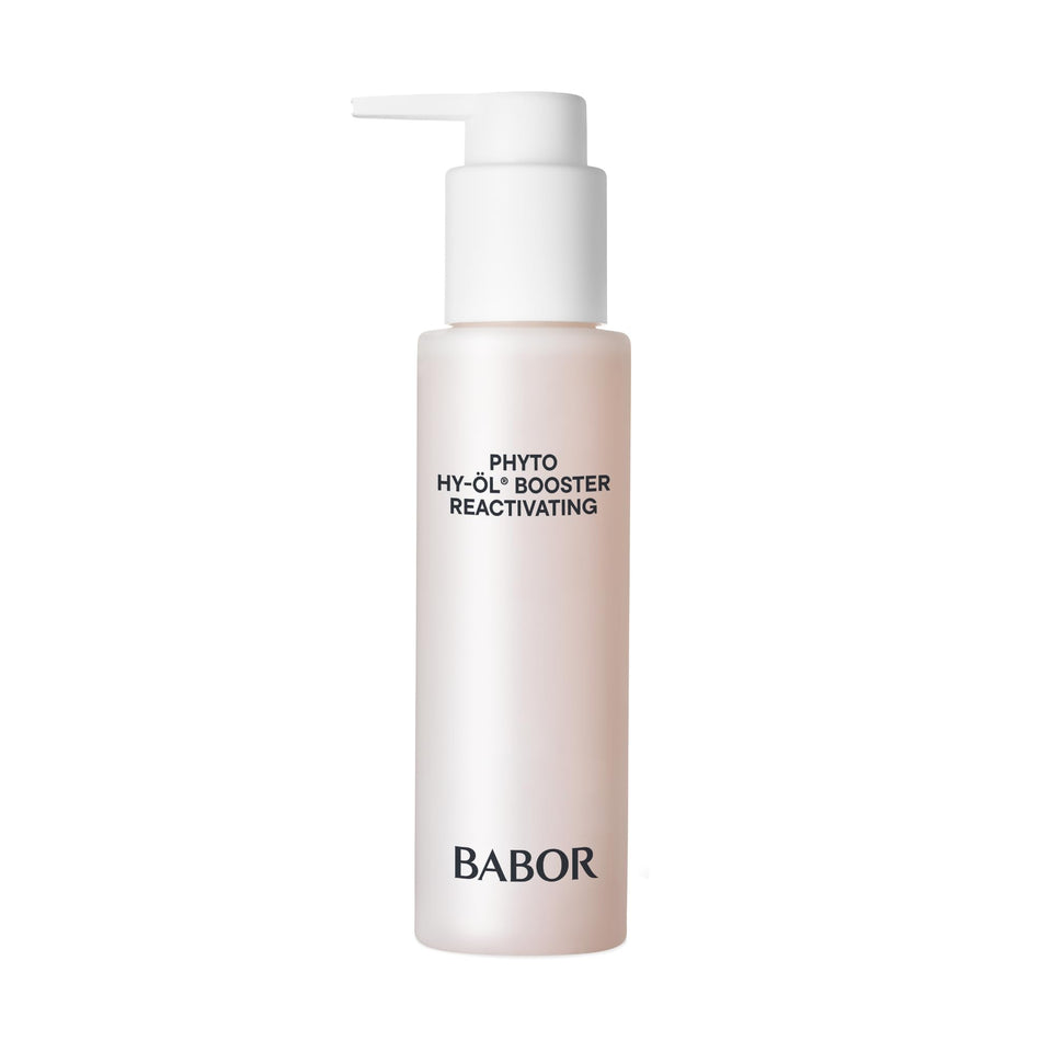BABOR front packaging showing product and clear label for easy identification