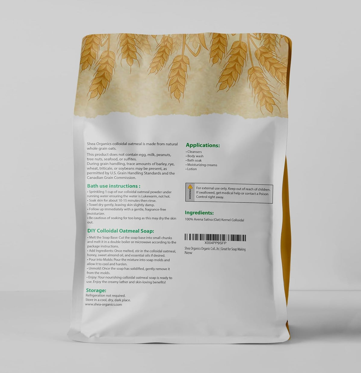Baby Shea used in a gentle baby bath lifestyle shot conveying calm