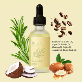 BabyFaceDiary close-up oil texture illustrating moisturizing benefit