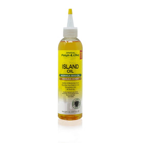BabyFaceDiary Island Oil front packaging showing bottle and label for easy identification and storage