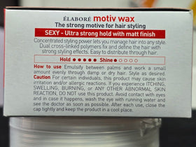 BabyFaceDiary styled short hair showcasing matte finish and definition