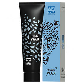 BabyFaceDiary Mowell Freeze Wax front tub showing product and easy grab