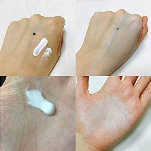 BabyFaceDiary Nella 120 ml bottle next to common objects to show compact travel-friendly size