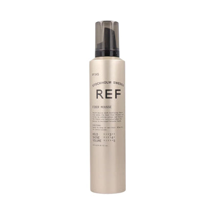 BabyFaceDiary Reference Ref 345 front packaging showing 8.45 oz can and volumizing benefit