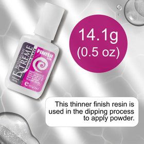 BACKSCRATCHERS on manicure station highlighting professional workflow benefit