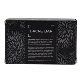 Bacne Bar in a shower setting showing practical daily body-care use
