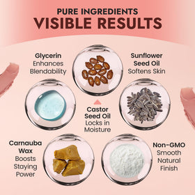 BaeBlu label and ingredients list showing clean formulation