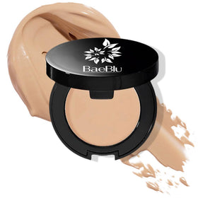 BaeBlu front packaging showing label and coverage claims