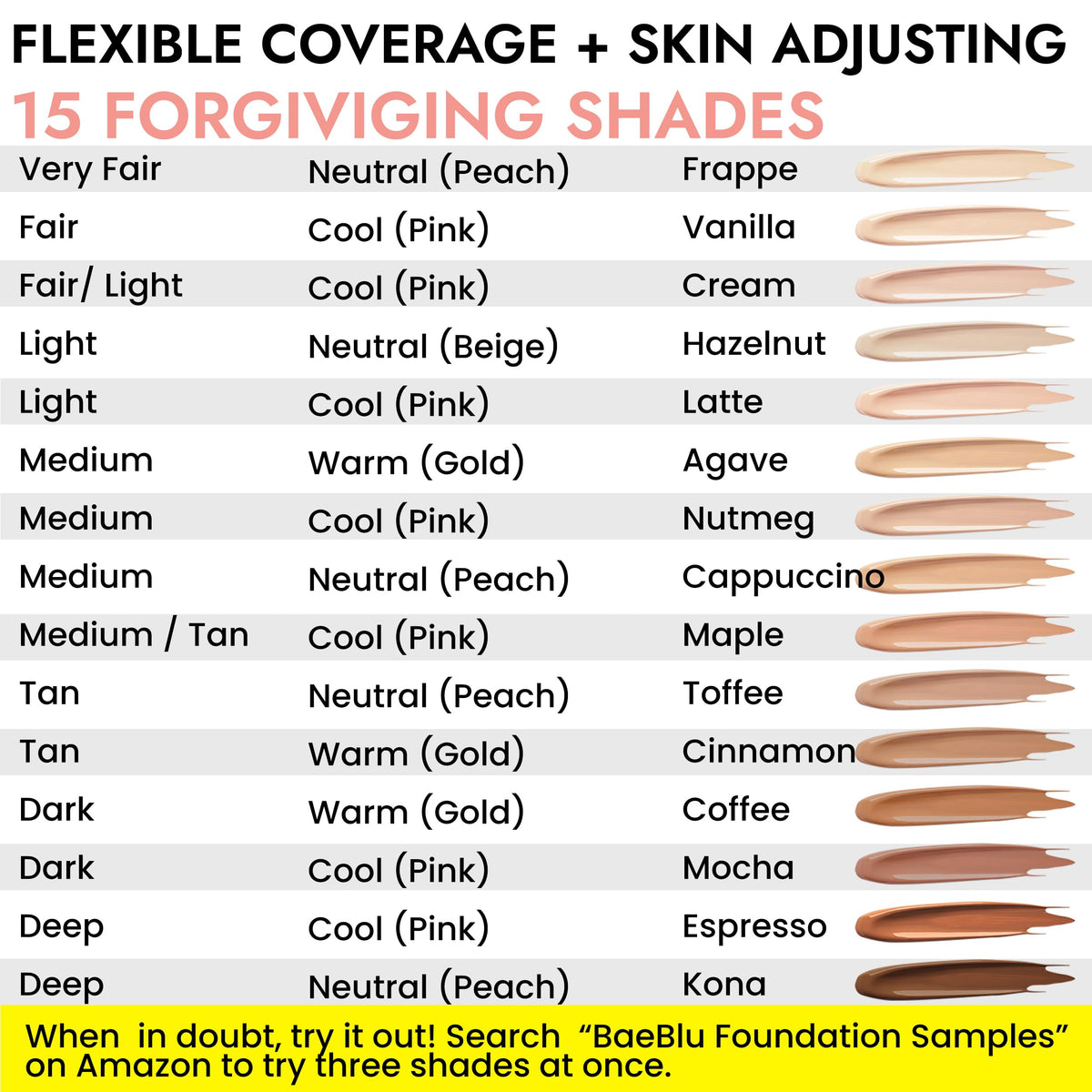BaeBlu ingredient label closeup highlighting organic natural ingredients