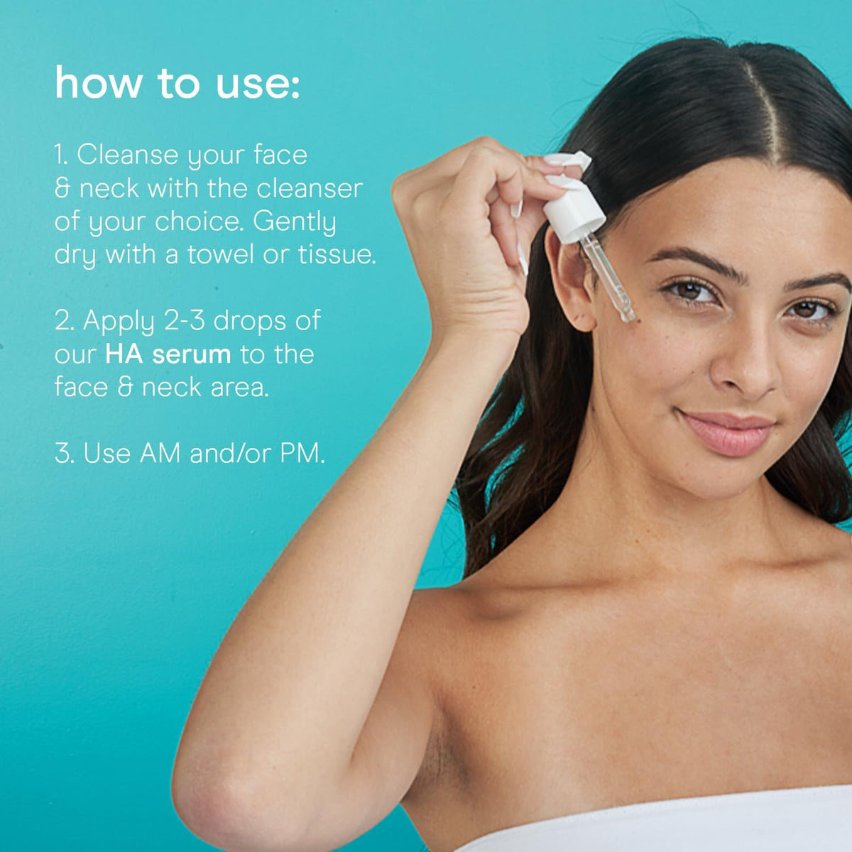 Baebody ingredients layout with vitamins C and E for antioxidant benefit