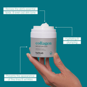 Baebody label detail highlighting active list and formulation transparency benefit