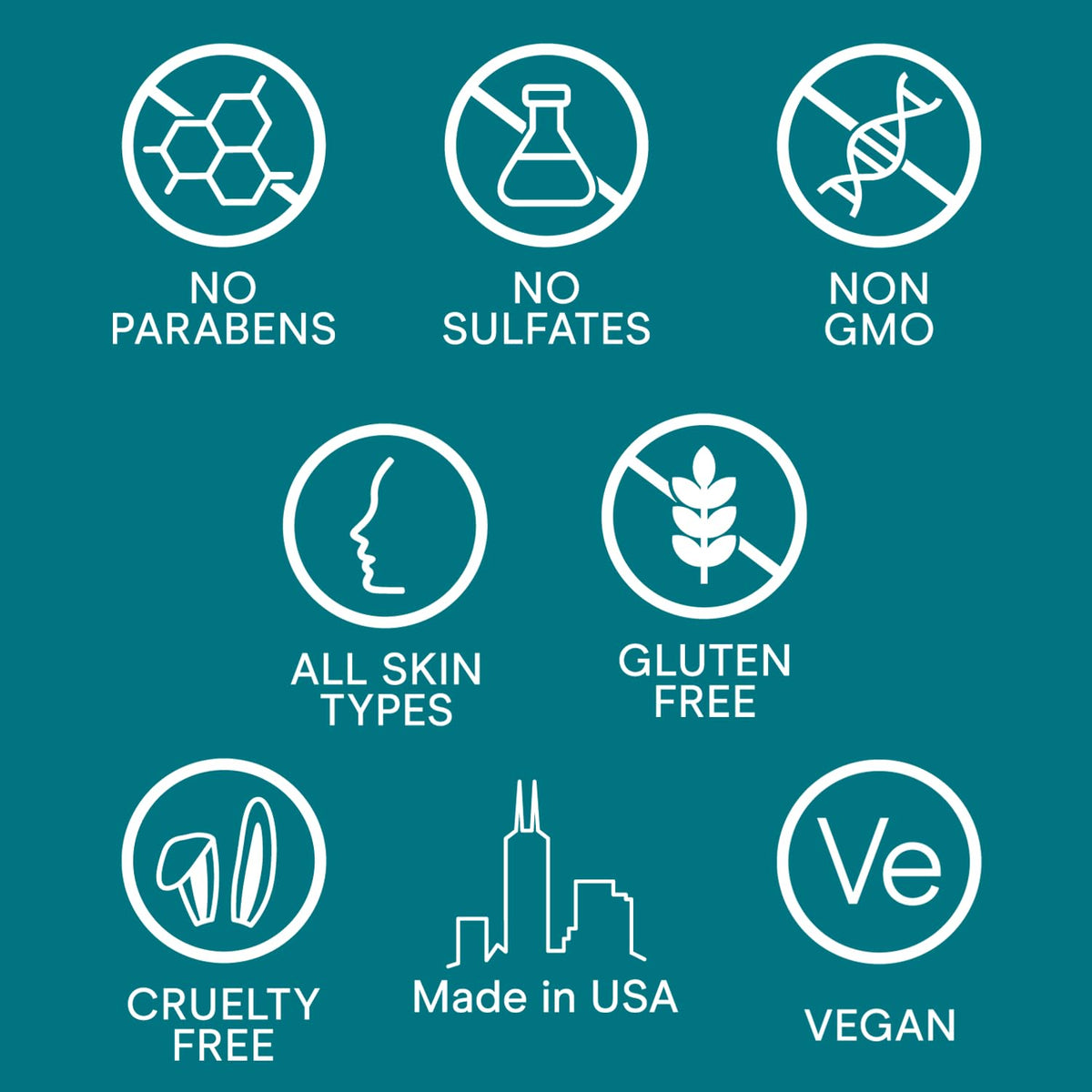 Baebody ingredients label highlighting peptide complex