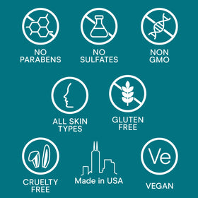 Baebody ingredients label highlighting peptide complex