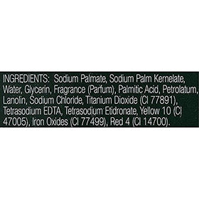 Bag Balm bar on bathroom sink demonstrating daily use and hydrated skin results