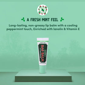 Bag Balm close-up of tube tip and balm texture highlighting smooth, non-greasy application