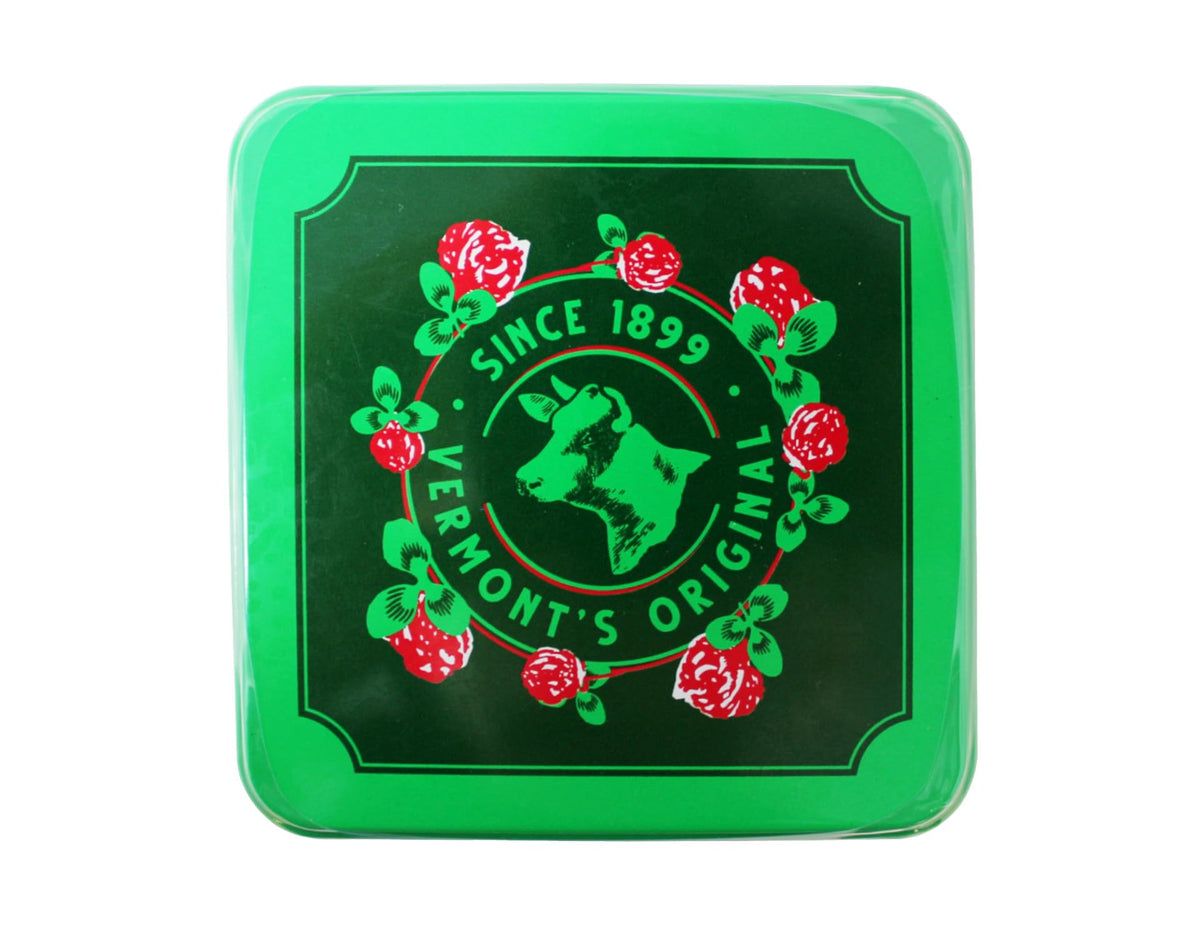 Person using Bag Balm outdoors in winter showing protection benefit
