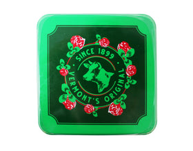 Person using Bag Balm outdoors in winter showing protection benefit