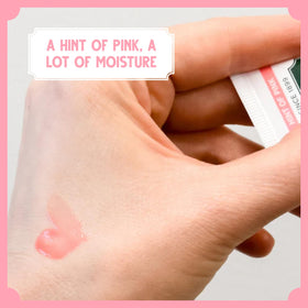 Detail of Bag Balm screw cap preventing leaks and preserving freshness benefit