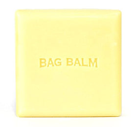 Bag Balm close-up lather texture illustrating lanolin moisture and gentle cleansing