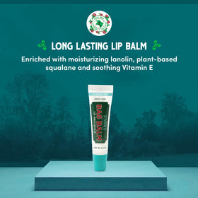 Bag Balm tube closeup showing cap and applicator for easy use