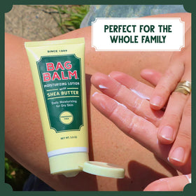 Bag Balm two tubes pack shot showing value and travel-ready backup