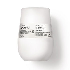 Bagues front packaging showing roll-on bottle and clear benefits