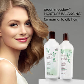 Bain de Terre conditioner cream close-up texture for smooth application