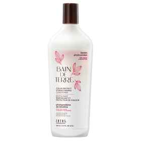 Bain de Terre front packaging 13.5 oz showing product benefits