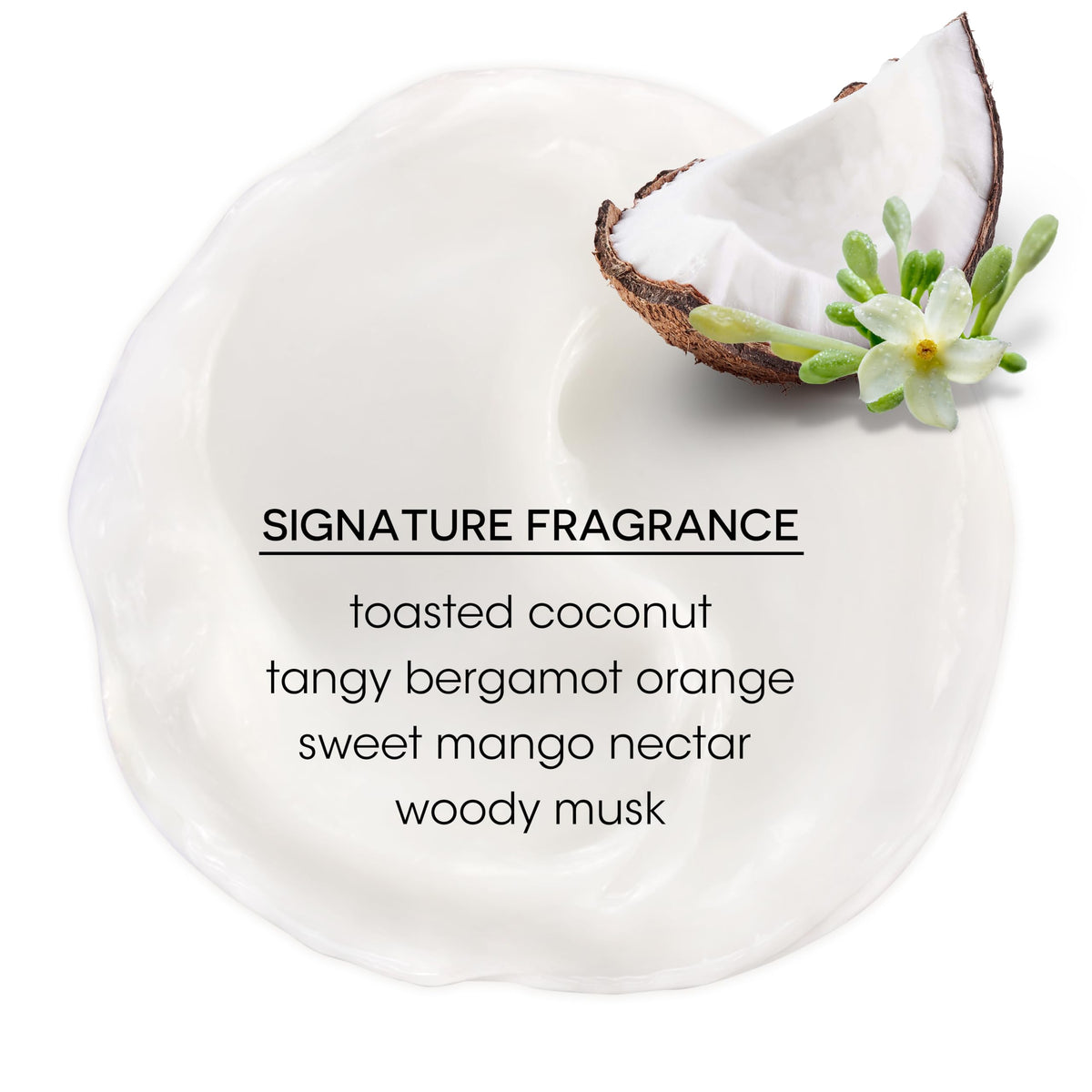Bain de Terre conditioner applied to wet hair showing detangling and slip benefits