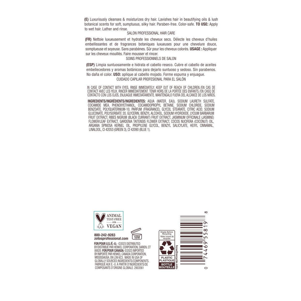 Bain de Terre bottle on bathroom shelf creating a relaxing routine scene