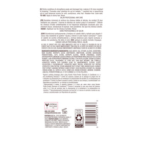 Bain de Terre lifestyle wet hair routine showing smooth detangling benefit