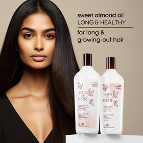 Bain de Terre creamy lather texture showing gentle foaming and even coverage benefit