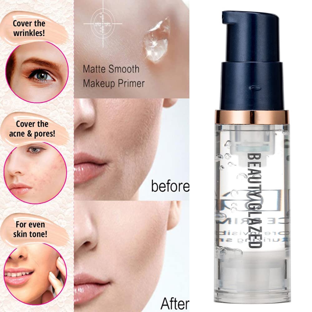 BAISEN DIARY winged eyeliner stamp demonstrated for quick symmetry