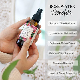 Baja Basics close-up mist nozzle spraying fine mist for even skin coverage