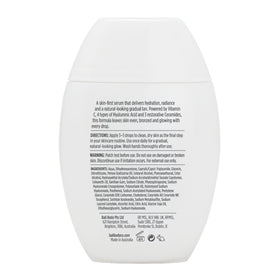 BALI BODY on bathroom vanity illustrating daily skincare routine integration