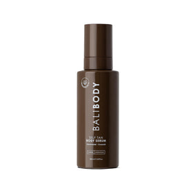 BALI BODY front bottle displayed, clear label and product size benefit visible