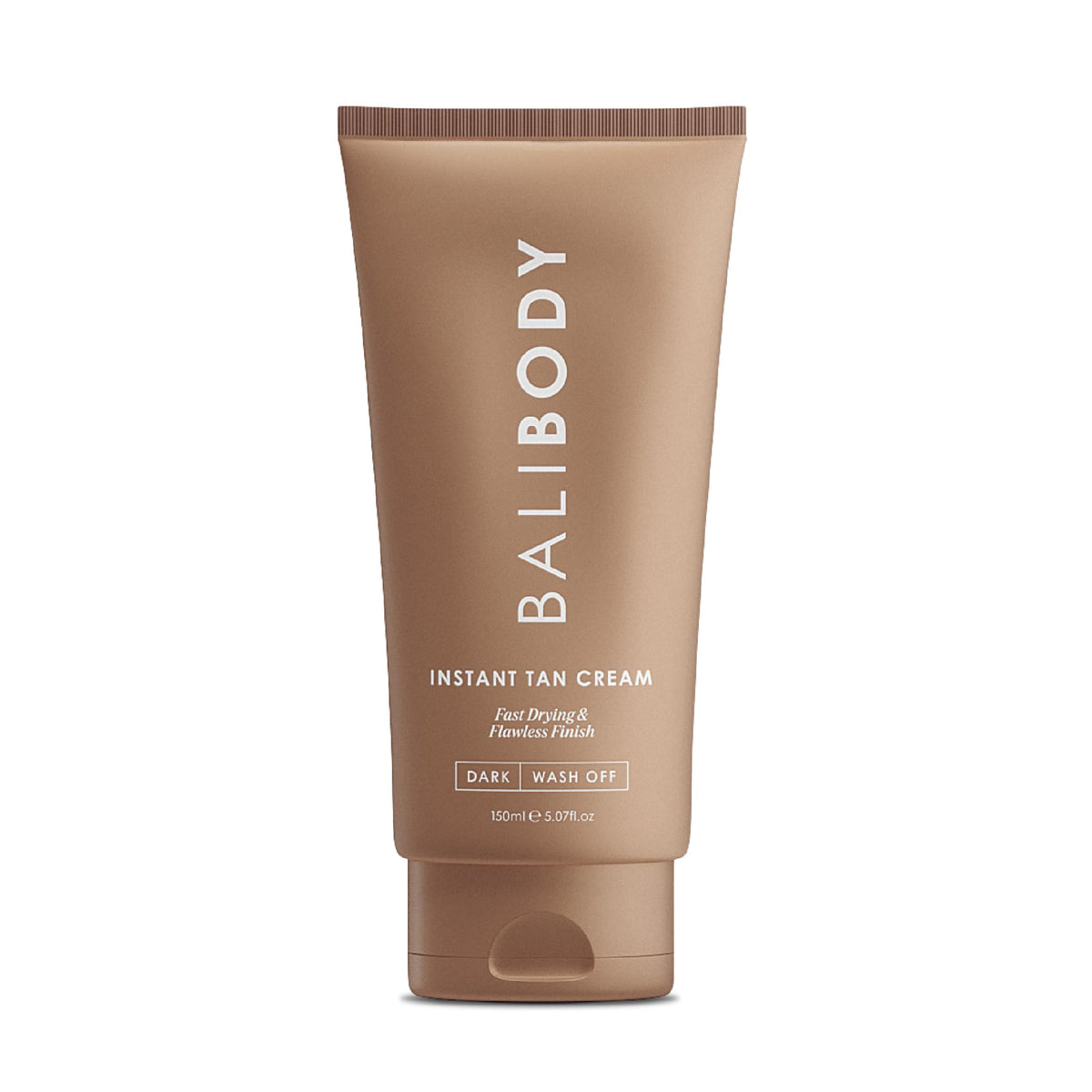 BALI BODY front packaging showing 150ml tube and product benefit