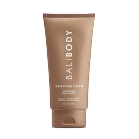 BALI BODY front packaging showing 150ml tube and product benefit