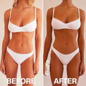 BALI BODY applied to palm demonstrating smooth spread and buildable color