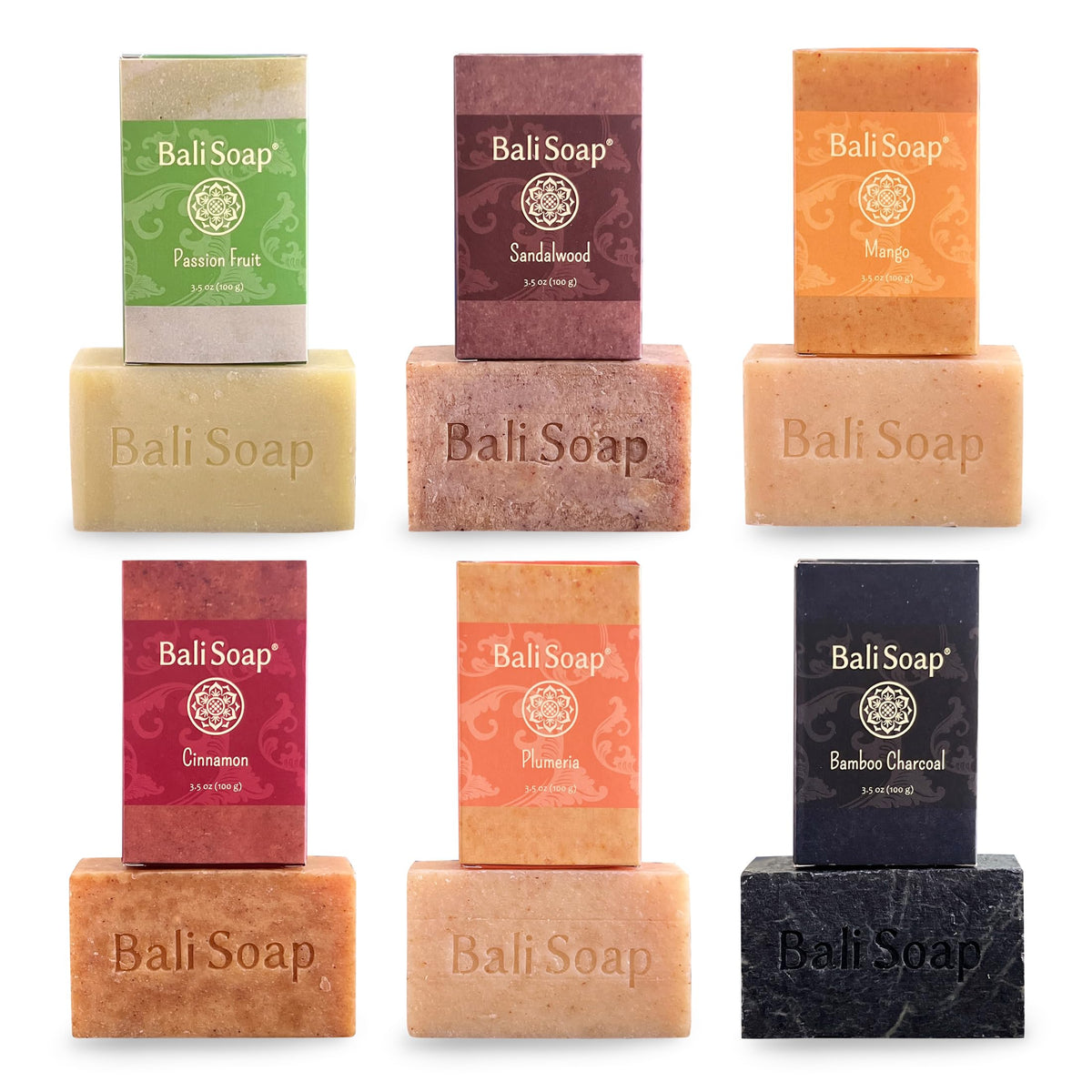 Bali Soap bar with creamy lather demonstrating gentle moisturizing performance